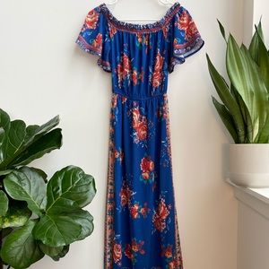 Flying Tomato fiesta dress